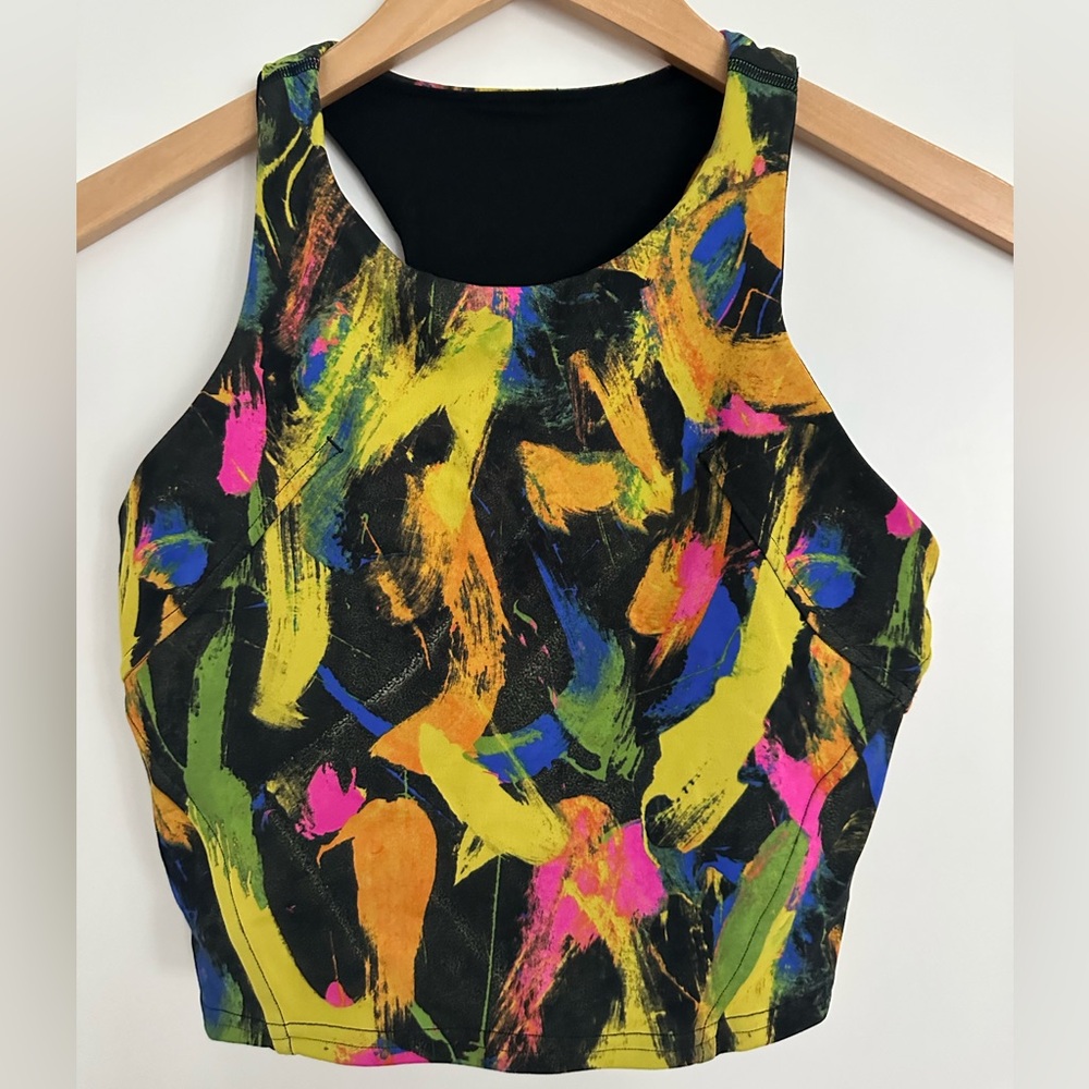 Lululemon Wunder Train Racerback Tank Top